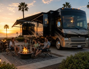 Winnebago Adventurer 35P