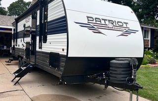 The Trusty Traveler- 2024 Forest River RV Cherokee