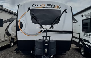 'Greta' 2022 Forest River GeoPro ACO2207