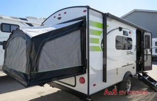 2019 Forest River RV Flagstaff E-Pro 17PR