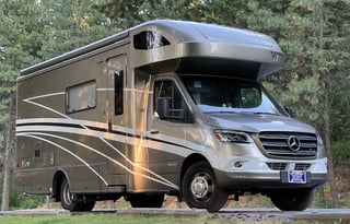 2022 Winnebago View 24D