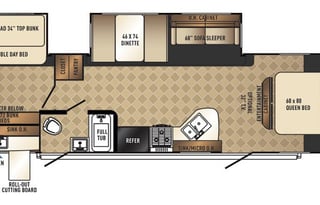 2016 Solaire Ultra Lite - Delivery available