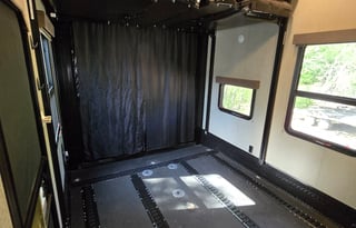 Grand Design Momentum Adventure Toy Hauler-Sleeps8