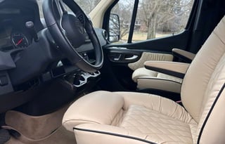 2022 Ultimate Toys Sprinter  Luxury Cruiser