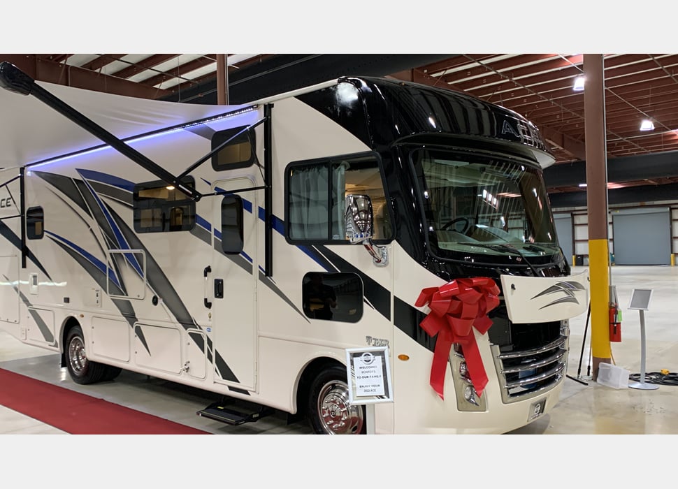 Class A Motor Home rentals in Saint Cloud