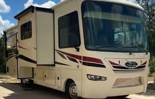 Class A, 2016 Jayco Precept