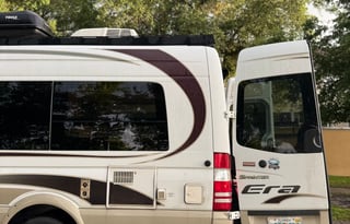 Adventure-Ready Mercedes Winnebago Era | Sleeps 3