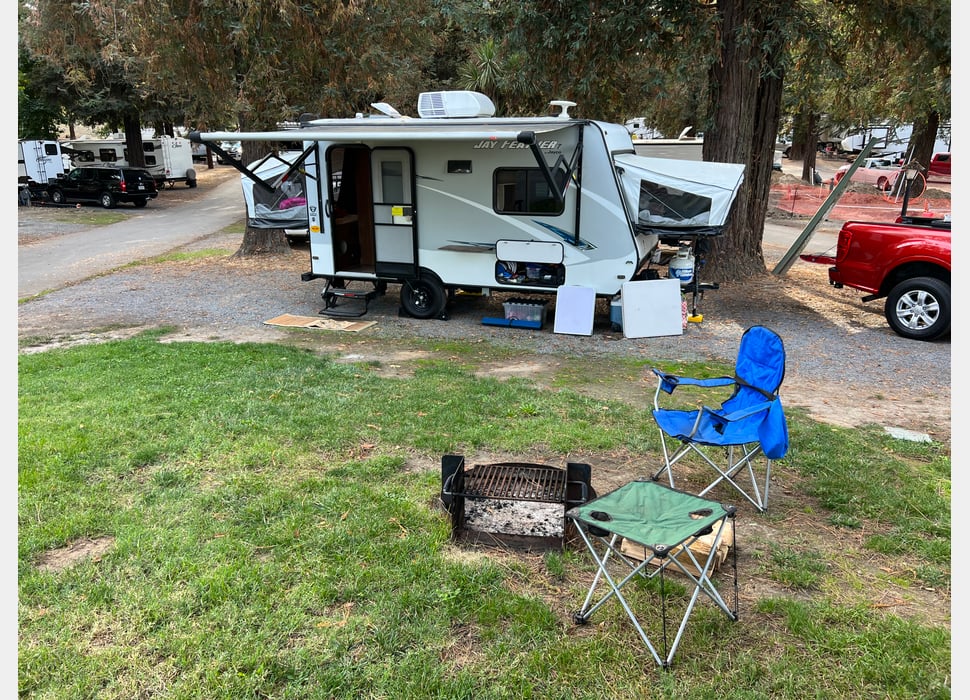 Pop-up Camper rentals in Sacramento