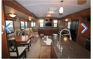 Spacious Pet Friendly Lightweight Passport 31RE