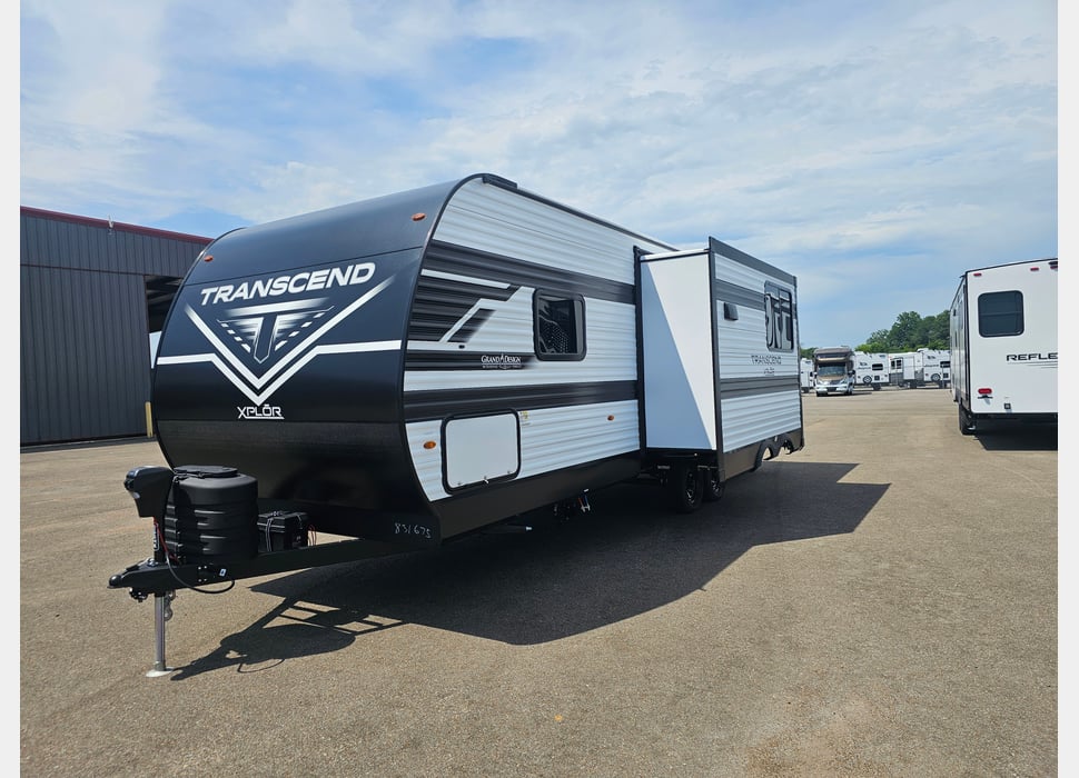 Travel Trailer rentals in Jackson