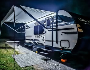 Heartland Mallard 180BH