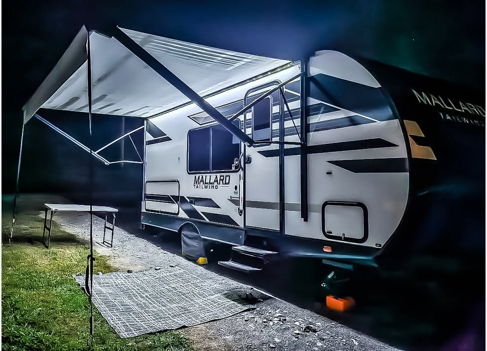 Travel Trailer rentals in Cleveland