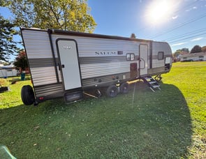 Forest River RV Salem 26DBUD