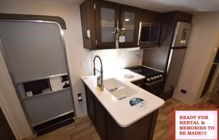 2019 Forest River RV Wildwood 33TS