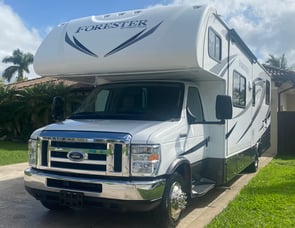 Forest River RV Forester 3171DS Ford