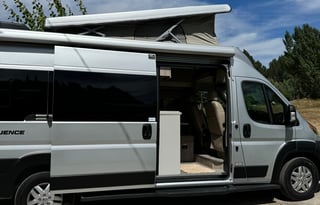 New Thor Class B Camper Van