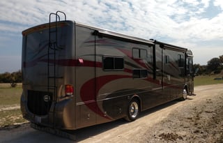 2009 Forest River Berkshire 390BH