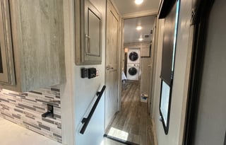 Multi-Bedroom/Loft  Camper On property Rental ONLY