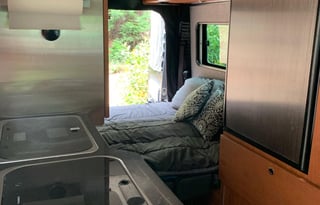 Your Family get-away-2018 Roadtrek Zion SRT