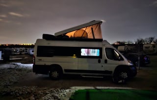 Patsy: 2022 Roadtrek Play Slumber
