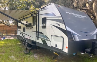 2021 Keystone RV Passport 267BH SL Series