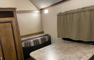 Donna's Cozy Retreat     -     2018 Zinger 30BQ