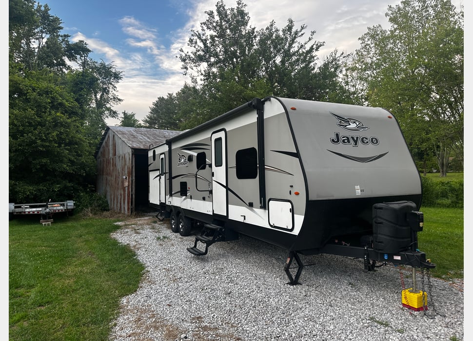 Travel Trailer rentals in Columbus