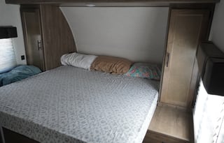 2021 Forest River RV Vengeance Rogue 26VKS