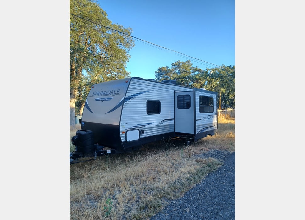 Travel Trailer rentals in Sonoma