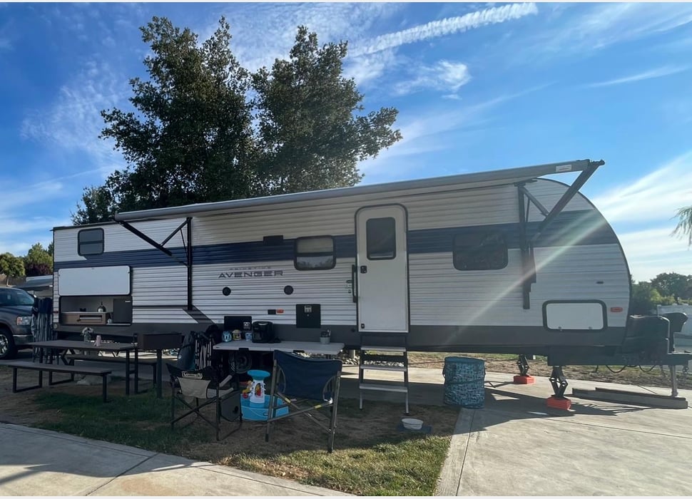 Travel Trailer rentals in Los Angeles