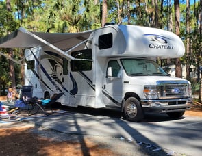 Thor Motor Coach Chateau 31EV