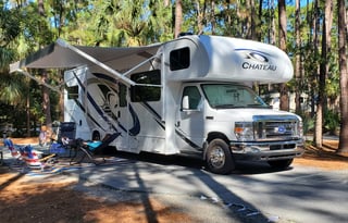 2021 Thor Motor Coach Chateau 32 ft-EARLY PICK UP