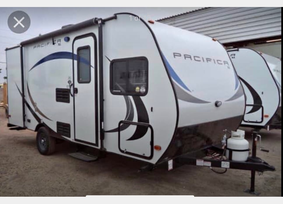 Travel Trailer rentals in London
