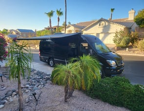 Airstream RV Interstate Lounge EXT Lounge EXT