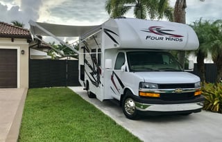 2021 Thor Motor Coach Four Winds 22E