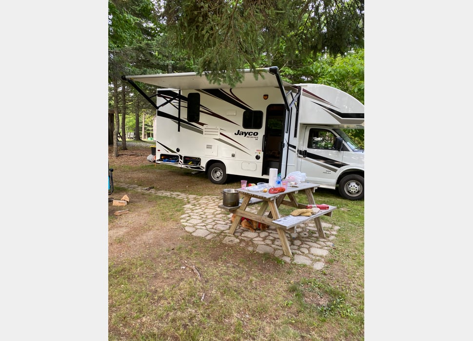 Class C Motor Home rentals in Baltimore