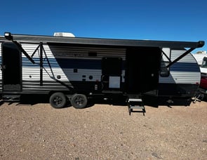 Forest River RV Cherokee Grey Wolf 26DBH