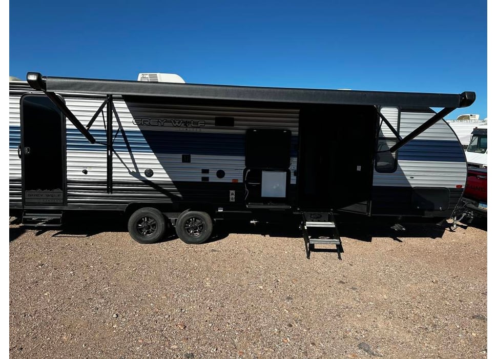 Travel Trailer rentals in Olive Branch