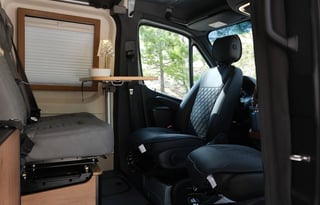 2026 Winnebago Revel "Glaicer"Unlimited miles