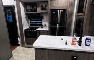 Time Travelers 2022 Forest River Rogue