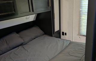 2021 Forest River RV Cherokee Grey Wolf 26DBH