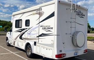 B-Touring Motorhome