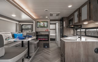 Sisna Camper Rental LLC