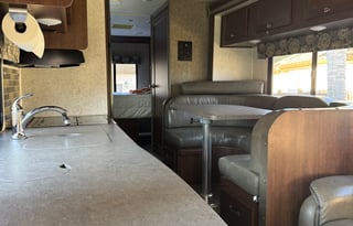 Don't go camping, go GLAMPING!