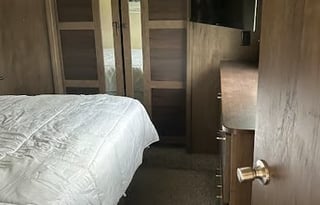 Forest River Hemisphere spacious fifth wheel