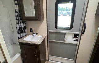 2019 Forest River RV Salem Hemisphere GLX 356QB