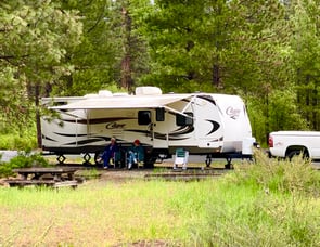 Keystone RV Cougar Half-Ton Series 29RBKWE