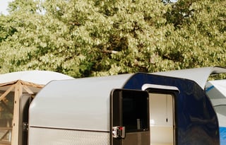 2019 TEARDROP TRAILER