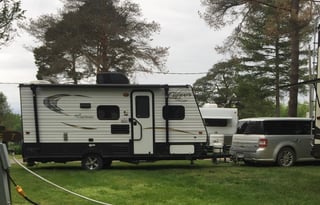 2016 Coachmen RV Clipper Ultra-Lite 17BH