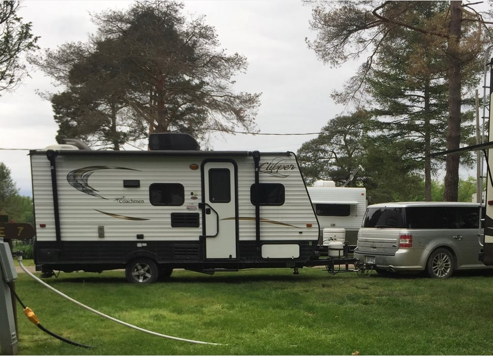 Travel Trailer rentals in brighton